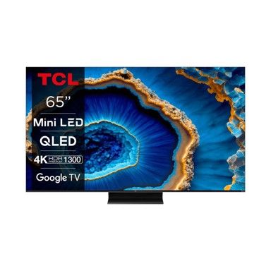 TCL TV 65C803, QLED, 65"